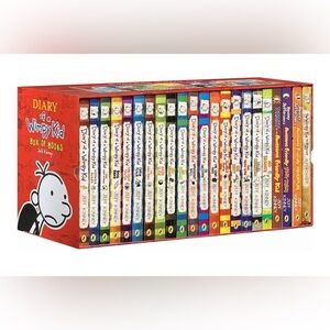 Box Set New Open Box , the box  alittle damage